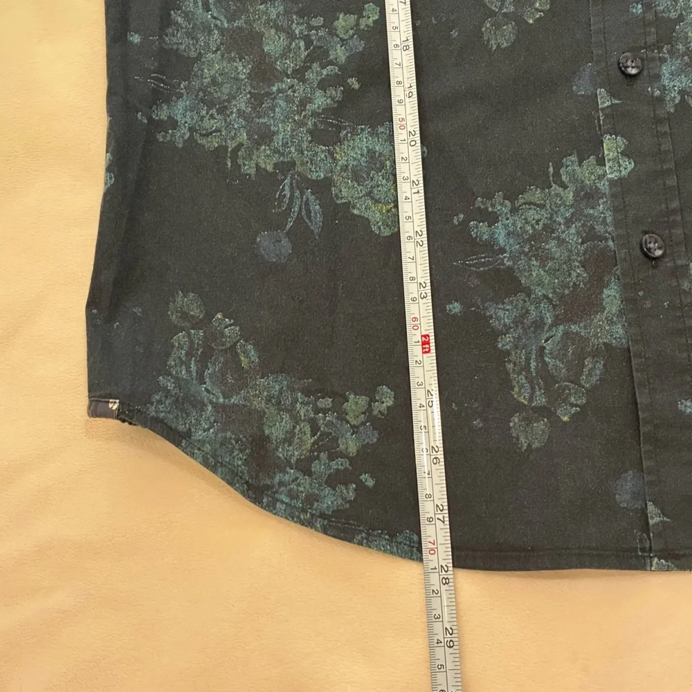 Robert Graham Modern Americana Shirt Mens Large Tailored Fit Floral Long Sleeve - Picture 9 of 9